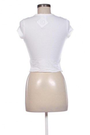 Damen Shirt H&M Divided, Größe XS, Farbe Weiß, Preis 9,72 €