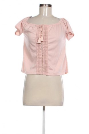 Bluzka damska H&M Divided, Rozmiar S, Kolor Różowy, Cena 44,94 zł