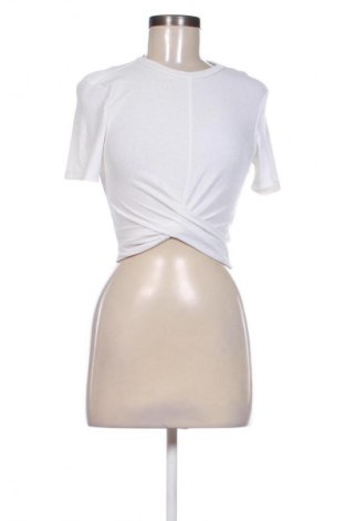 Bluză de femei H&M Divided, Mărime S, Culoare Alb, Preț 50,00 Lei