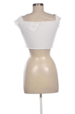 Γυναικεία μπλούζα H&M Divided, Μέγεθος S, Χρώμα Λευκό, Τιμή 9,72 €