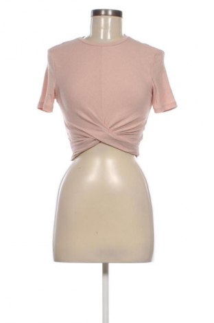 Дамска блуза H&M Divided, Размер S, Цвят Розов, Цена 19,00 лв.