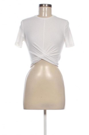 Γυναικεία μπλούζα H&M Divided, Μέγεθος S, Χρώμα Λευκό, Τιμή 9,72 €