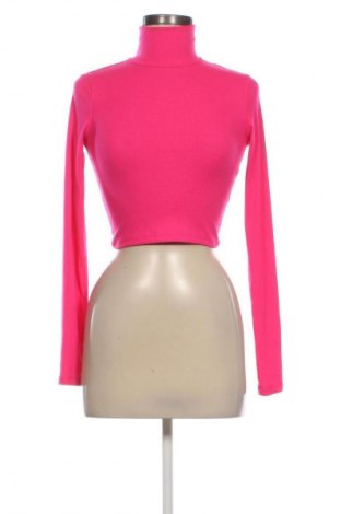 Γυναικεία μπλούζα H&M Divided, Μέγεθος XS, Χρώμα Ρόζ , Τιμή 5,99 €
