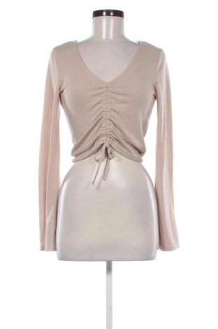 Dámská halenka H&M Divided, Velikost XS, Barva Béžová, Cena  266,00 Kč