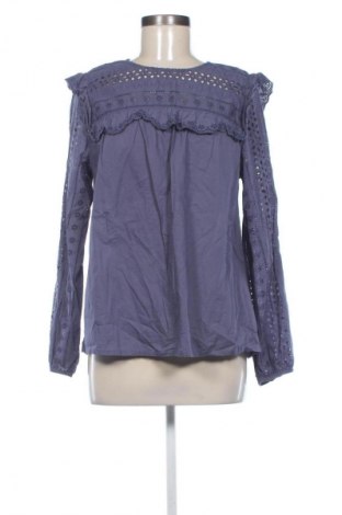 Dámska blúza H&M L.O.G.G., Veľkosť M, Farba Modrá, Cena  9,72 €