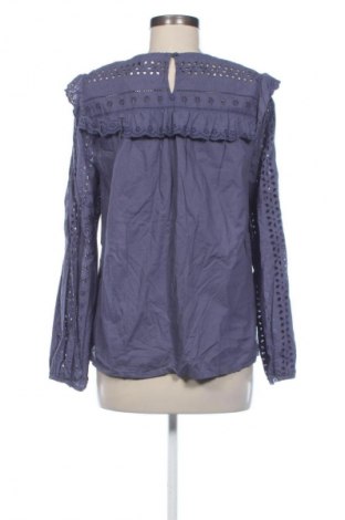 Dámska blúza H&M L.O.G.G., Veľkosť M, Farba Modrá, Cena  9,72 €