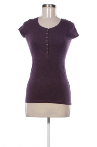 Γυναικεία μπλούζα H&M L.O.G.G., Μέγεθος S, Χρώμα Βιολετί, Τιμή 9,79 €