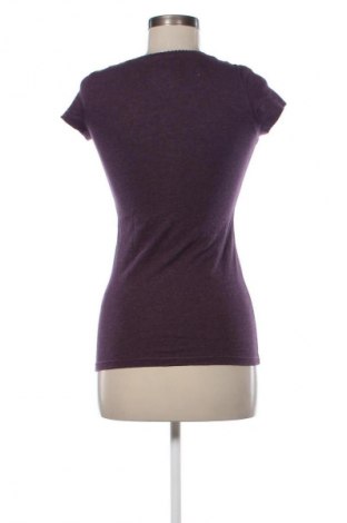 Γυναικεία μπλούζα H&M L.O.G.G., Μέγεθος S, Χρώμα Βιολετί, Τιμή 9,79 €