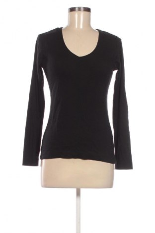 Дамска блуза H&M L.O.G.G., Размер M, Цвят Черен, Цена 19,00 лв.