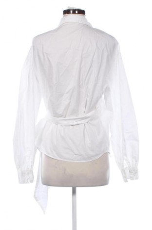 Damen Shirt H&M L.O.G.G., Größe L, Farbe Weiß, Preis 9,72 €