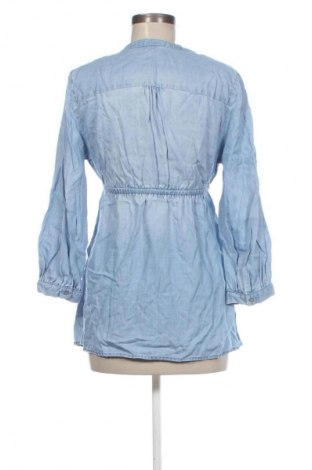 Damen Shirt H&M Mama, Größe S, Farbe Blau, Preis 6,99 €