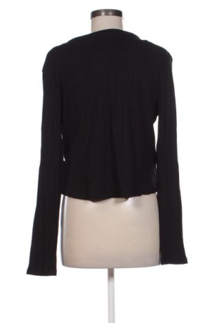 Γυναικεία μπλούζα H&M Mama, Μέγεθος L, Χρώμα Μαύρο, Τιμή 15,86 €