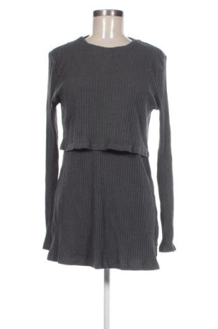 Női blúz H&M Mama, Méret L, Szín Szürke, Ár 2 499 Ft