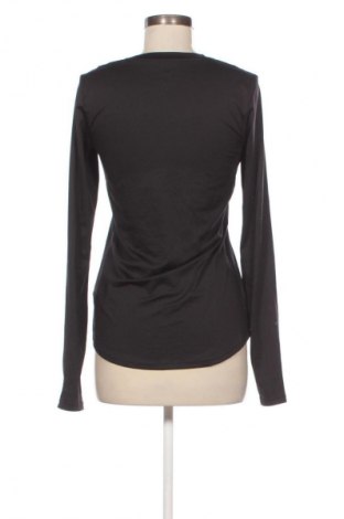 Damen Shirt H&M Sport, Größe S, Farbe Schwarz, Preis 7,99 €