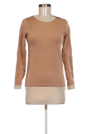 Bluzka damska H&M Sport, Rozmiar M, Kolor Beżowy, Cena 29,99 zł