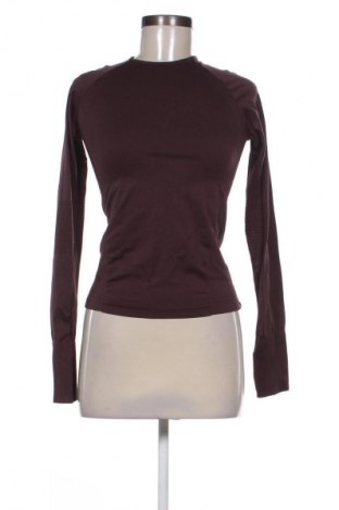 Női blúz H&M Sport, Méret S, Szín Barna, Ár 4 692 Ft