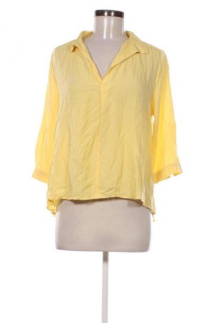 Дамска блуза Haily`s, Размер L, Цвят Жълт, Цена 14,99 лв.