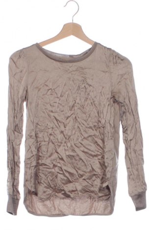 Дамска блуза Hallhuber, Размер XS, Цвят Бежов, Цена 13,99 лв.