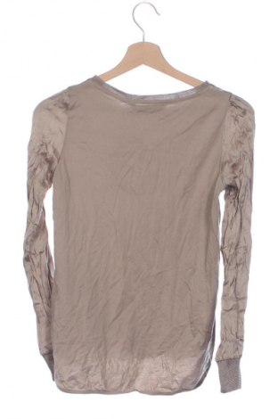 Дамска блуза Hallhuber, Размер XS, Цвят Бежов, Цена 13,99 лв.