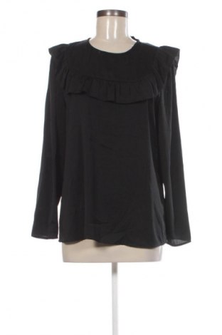 Damen Shirt Hallhuber, Größe L, Farbe Schwarz, Preis 14,99 €