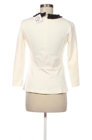 Bluză de femei Hallhuber, Mărime M, Culoare Ecru, Preț 66,99 Lei