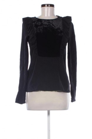 Bluzka damska Hallhuber, Rozmiar XS, Kolor Czarny, Cena 36,99 zł