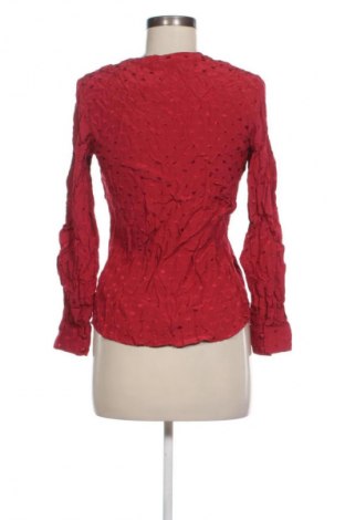 Дамска блуза Hampton Republic, Размер S, Цвят Червен, Цена 13,99 лв.