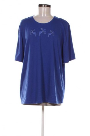 Női blúz Helena Vera, Méret 3XL, Szín Kék, Ár 5 400 Ft