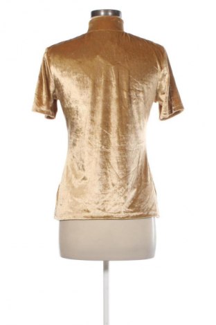 Bluză de femei Hennes, Mărime M, Culoare Auriu, Preț 36,99 Lei