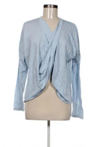 Bluză de femei Hessnatur, Mărime L, Culoare Albastru, Preț 72,99 Lei