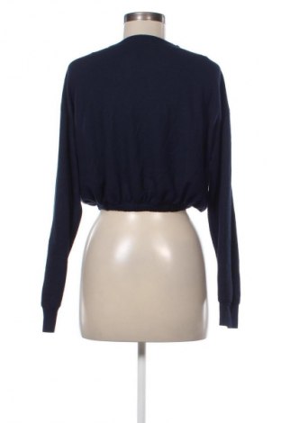 Γυναικεία μπλούζα Hollister, Μέγεθος XS, Χρώμα Μπλέ, Τιμή 17,30 €