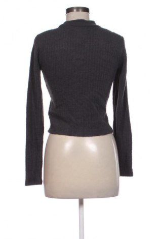 Bluză de femei Hollister, Mărime S, Culoare Gri, Preț 87,46 Lei