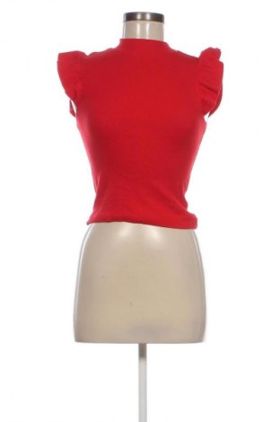Dámska blúza House, Veľkosť S, Farba Červená, Cena  9,74 €