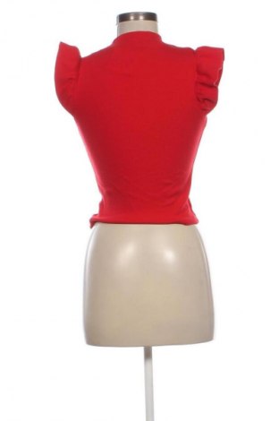 Dámska blúza House, Veľkosť S, Farba Červená, Cena  9,74 €