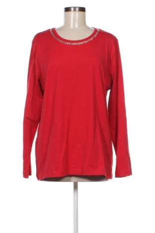 Női blúz Hucke, Méret XL, Szín Piros, Ár 15 249 Ft