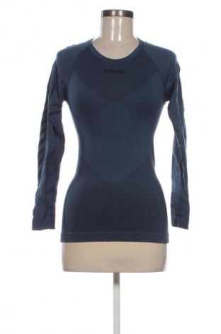 Női blúz Hummel, Méret M, Szín Kék, Ár 3 899 Ft