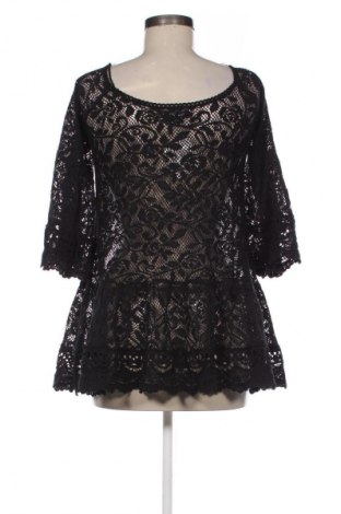 Damen Shirt Hunkemoller, Größe M, Farbe Schwarz, Preis 17,00 €