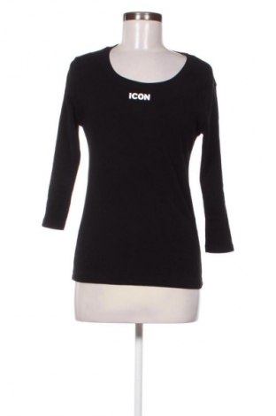 Női blúz ICON, Méret L, Szín Fekete, Ár 9 570 Ft