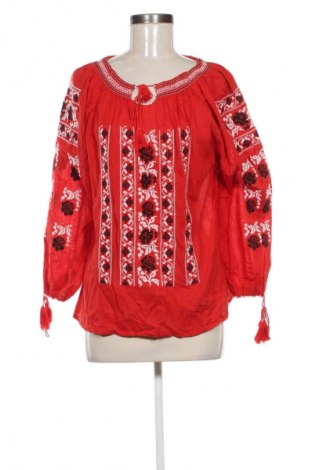 Női blúz IE Nationala, Méret L, Szín Sokszínű, Ár 3 800 Ft