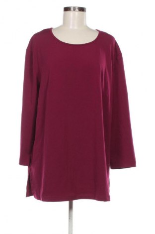 Damen Shirt In-Print, Größe XL, Farbe Rot, Preis € 5,99