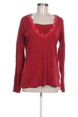 Dámská halenka Infinity, Velikost XXL, Barva Červená, Cena  219,00 Kč