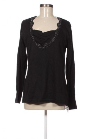 Dámská halenka Infinity, Velikost XXL, Barva Černá, Cena  219,00 Kč