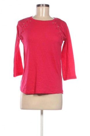 Дамска блуза Inside, Размер S, Цвят Розов, Цена 19,00 лв.