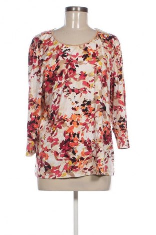 Дамска блуза JM Collection, Размер XL, Цвят Многоцветен, Цена 19,00 лв.