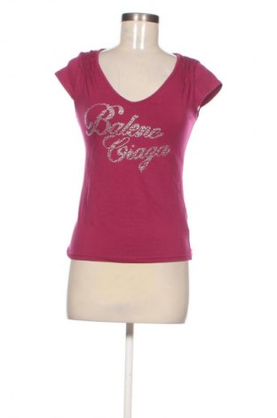 Γυναικεία μπλούζα JQ jeans, Μέγεθος L, Χρώμα Κόκκινο, Τιμή 21,00 €