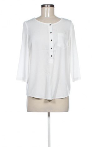 Γυναικεία μπλούζα Jacqueline De Yong, Μέγεθος S, Χρώμα Λευκό, Τιμή 9,74 €