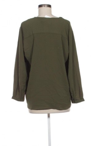 Bluză de femei Jacqueline De Yong, Mărime XL, Culoare Verde, Preț 31,99 Lei