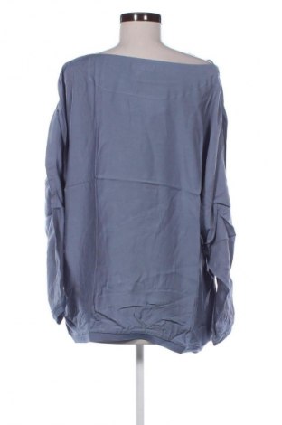 Bluzka damska Jacqueline Riu, Rozmiar XL, Kolor Niebieski, Cena 46,83 zł