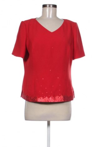 Damen Shirt Jacques Vert, Größe M, Farbe Rot, Preis € 20,99