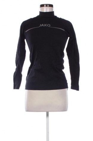 Damen Shirt Jako, Größe M, Farbe Schwarz, Preis 23,99 €